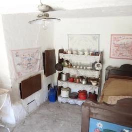 Tájház Biharugra - Belső