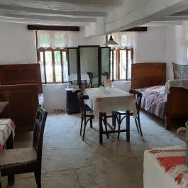 Tájház Biharugra - Belső