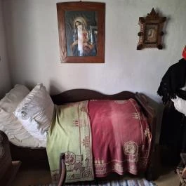 Tájház, Kehidakustány - Belső