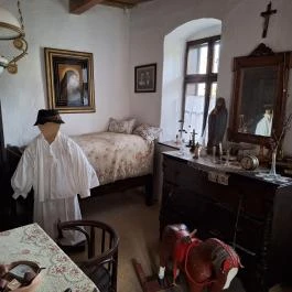 Tájház, Kehidakustány - Belső