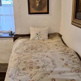 Tájház, Kehidakustány - Belső