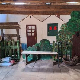 Tájház, Kehidakustány - Belső