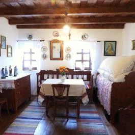 Tájház, Kisvárda - Belső