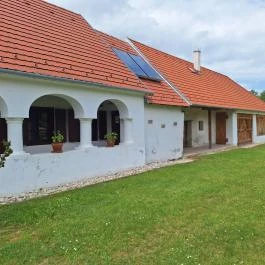 Tájház Bakonyjákó - Külső kép