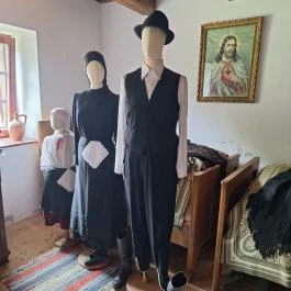 Tájház Bakonyjákó - Belső