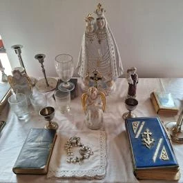 Tájház Bakonyjákó - Belső