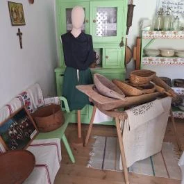 Tájház Bakonyjákó - Belső