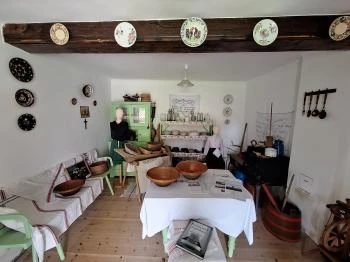 Tájház Bakonyjákó