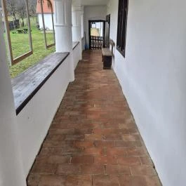 Tájház, Zengővárkony - Külső kép