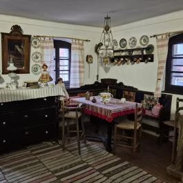 Tájház, Zengővárkony - Belső