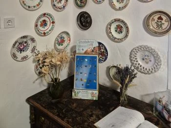 Tájház Zengővárkony