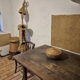 Tájház, Zengővárkony - Belső