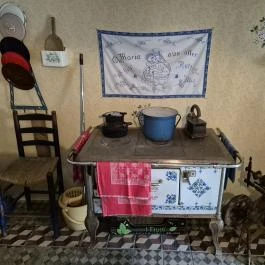 Tájház Feked - Belső