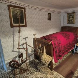 Tájház Feked - Belső