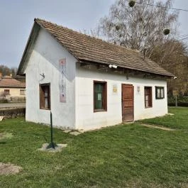 Tájház Csesztve - Külső kép