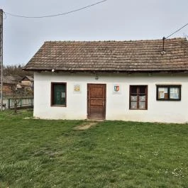 Tájház Csesztve - Külső kép