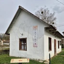 Tájház Csesztve - Külső kép