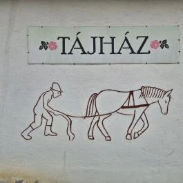 Tájház Csesztve - Külső kép