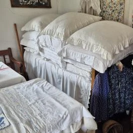 Tájház Csesztve - Belső