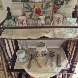 Tájház Csesztve - Belső