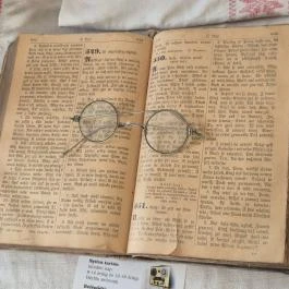 Tájház Csesztve - Belső