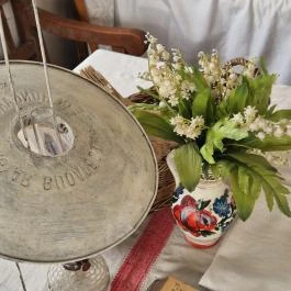 Tájház Csesztve - Belső