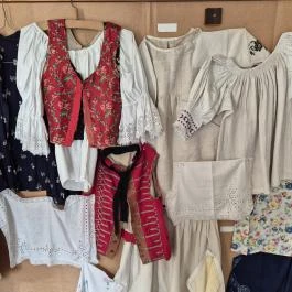 Tájház Csesztve - Belső