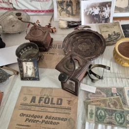 Tájház Csesztve - Belső