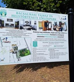 Tájház & Helytörténeti Emlékpark