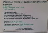 Tájház & Helytörténeti Emlékpark Bácsalmás