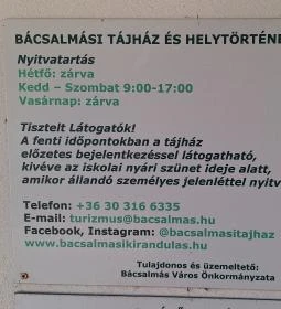 Tájház & Helytörténeti Emlékpark