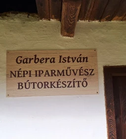 Tájház & kovácsműhely