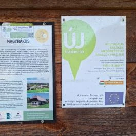 Tájház & kovácsműhely Nagyrákos - Egyéb