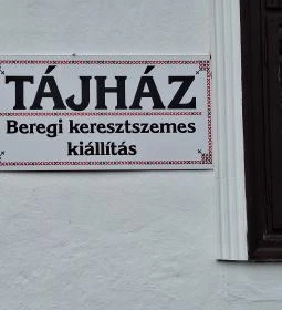 Tájház Tákoson