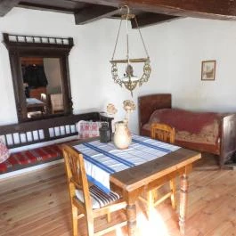 Tájházak Hajdúböszörmény - Belső