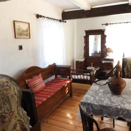 Tájházak Hajdúböszörmény - Belső