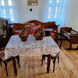 Tájházak Hajdúböszörmény - Belső