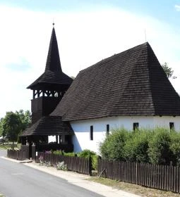 Tákosi református templom