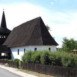 Tákosi református templom Tákos - Külső kép