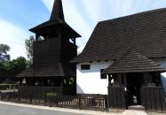 Tákosi református templom Tákos