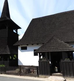 Tákosi református templom