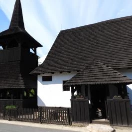 Tákosi református templom Tákos - Külső kép