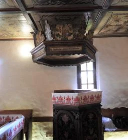 Tákosi református templom