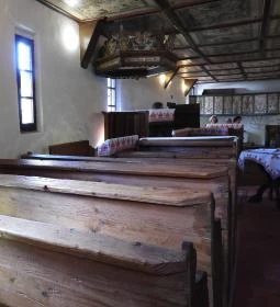 Tákosi református templom