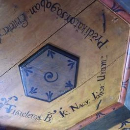 Tákosi református templom Tákos - Egyéb