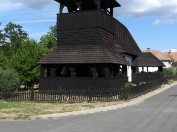 Tákosi református templom Tákos