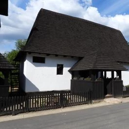 Tákosi református templom Tákos - Külső kép