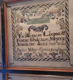 Tákosi református templom