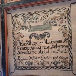 Tákosi református templom Tákos - Egyéb