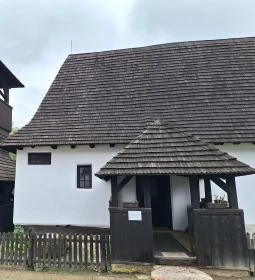 Tákosi református templom